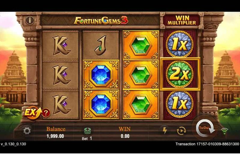 Best tada gaming fortune gems 2 in India