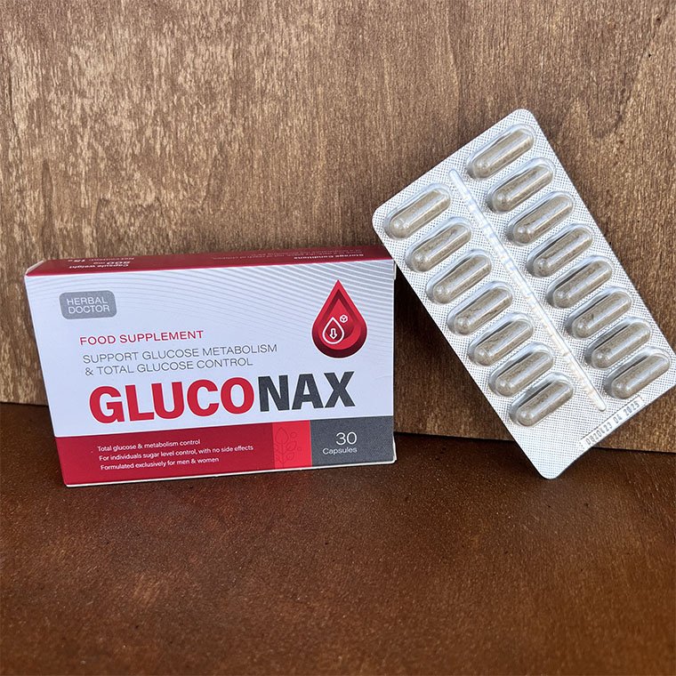 Learn about gluconax